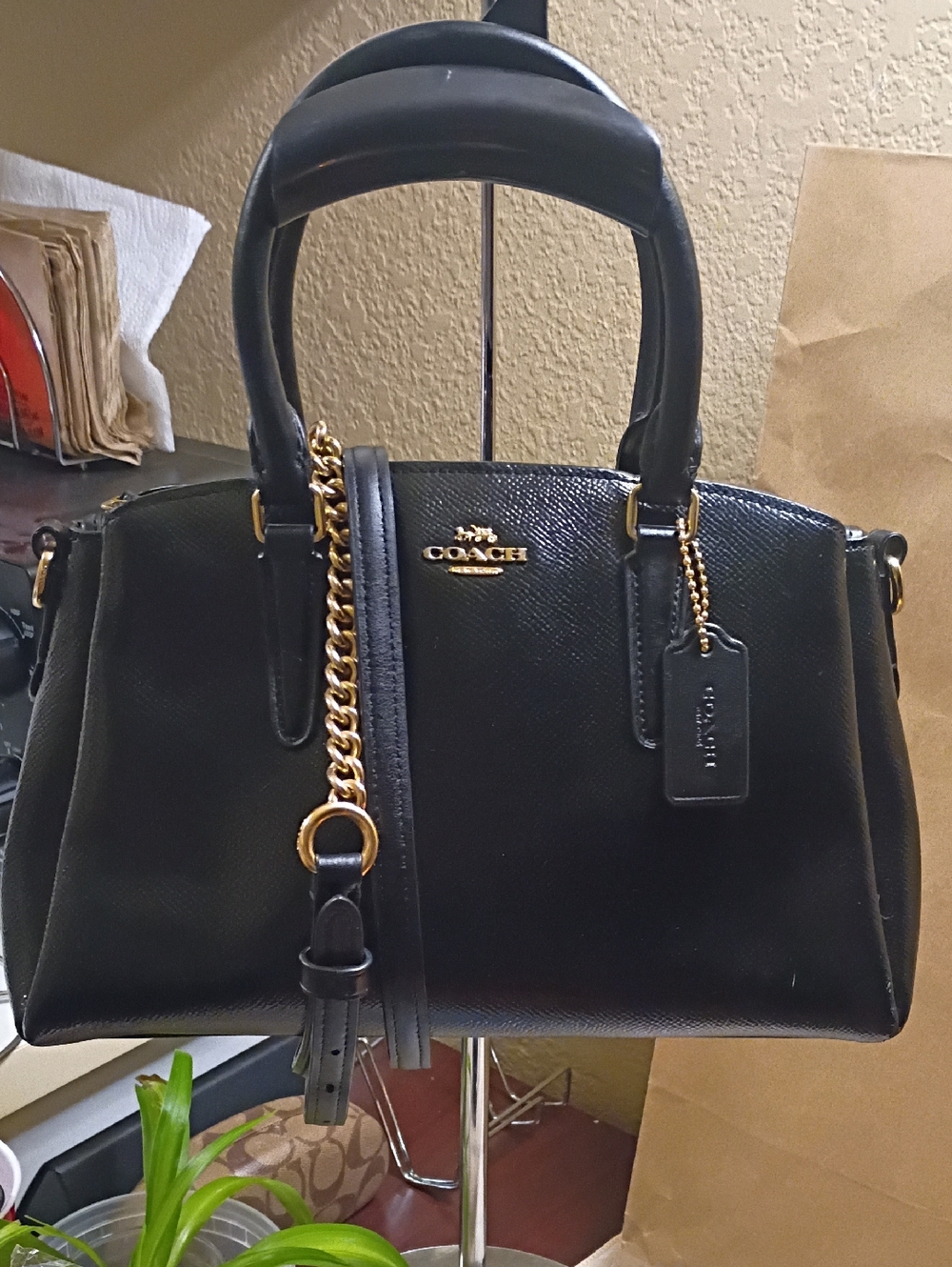 Mini Sage Carryall